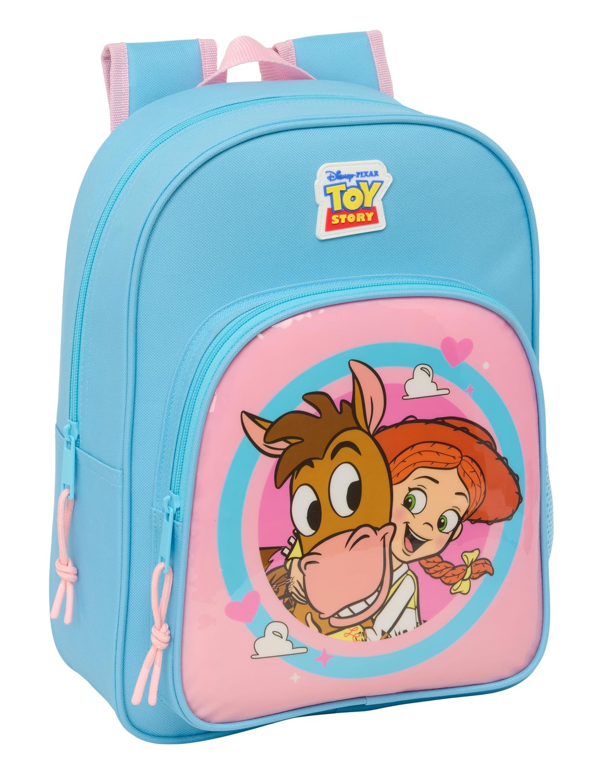 JESSIE – Animated Children's School Backpack, Children's Backpack, Adaptable to