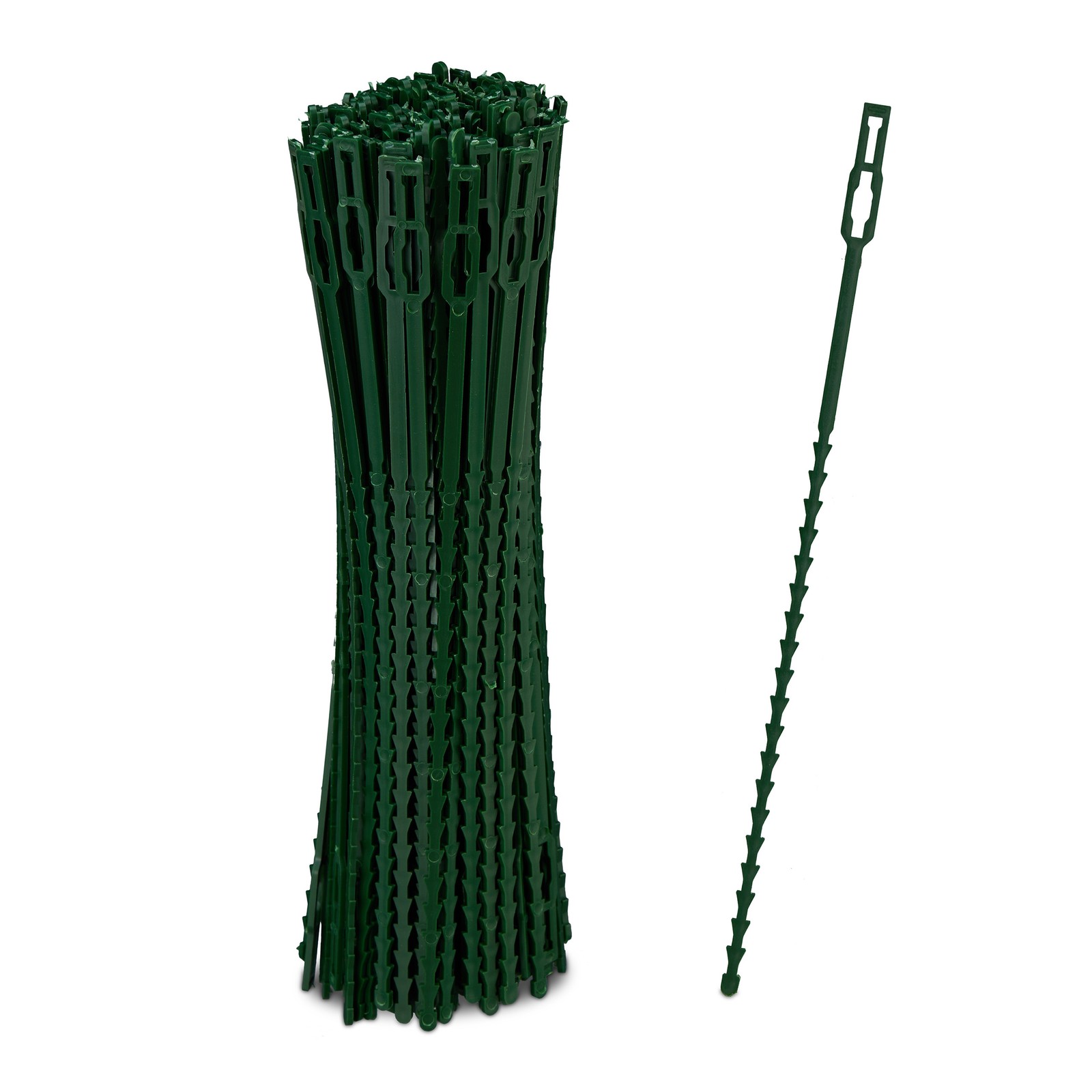 Plant ties 200 pieces weatherproof plant support ties adjustable plant holders