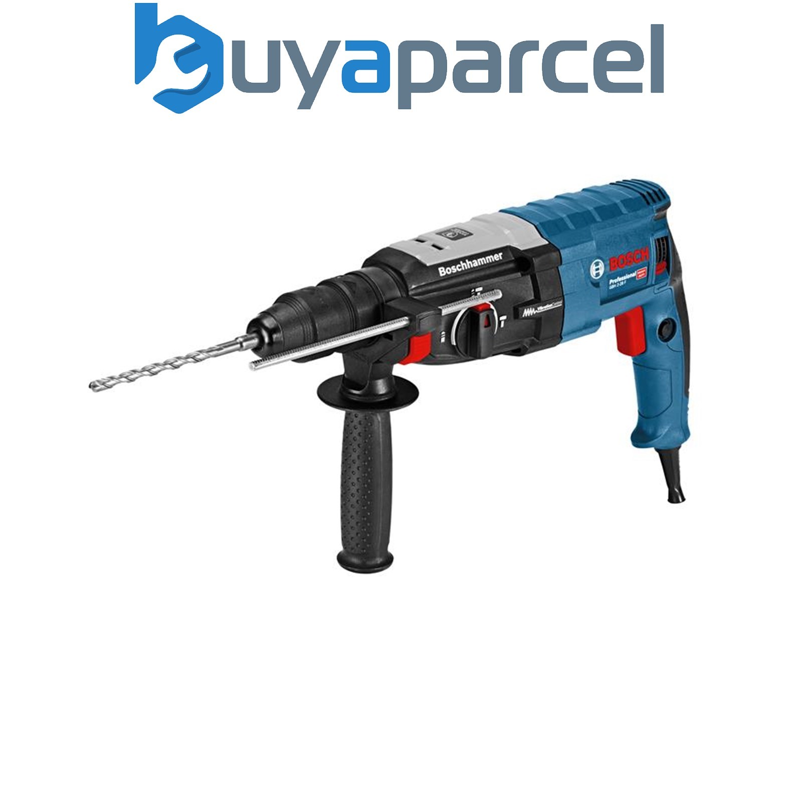 Bosch 0611267671 GBH 2-28 F SDS-Plus Professional Rotary Hammer 880W 240V BSH611