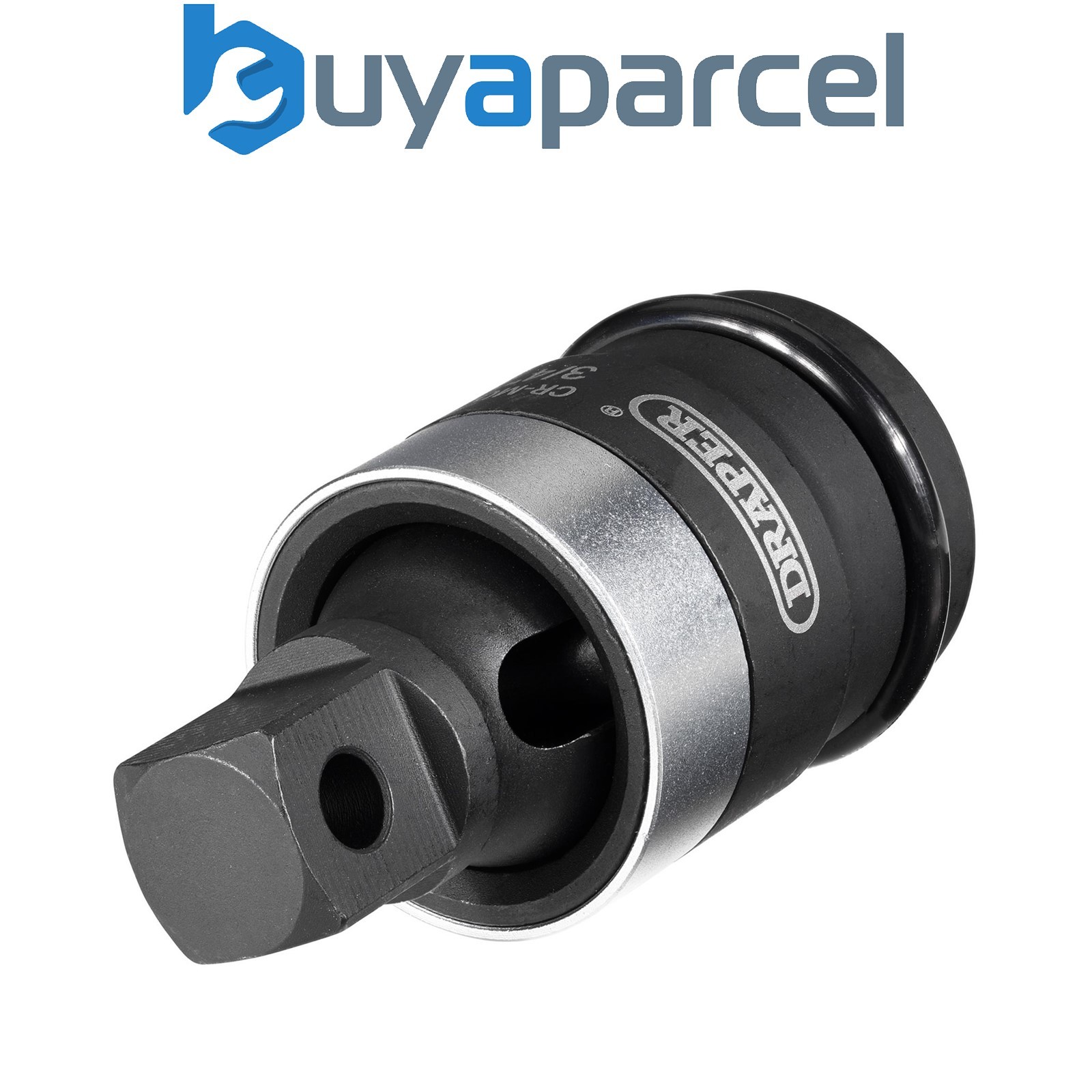 Draper 05560 Impact Universal Joint, 3/4" Sq. Dr.