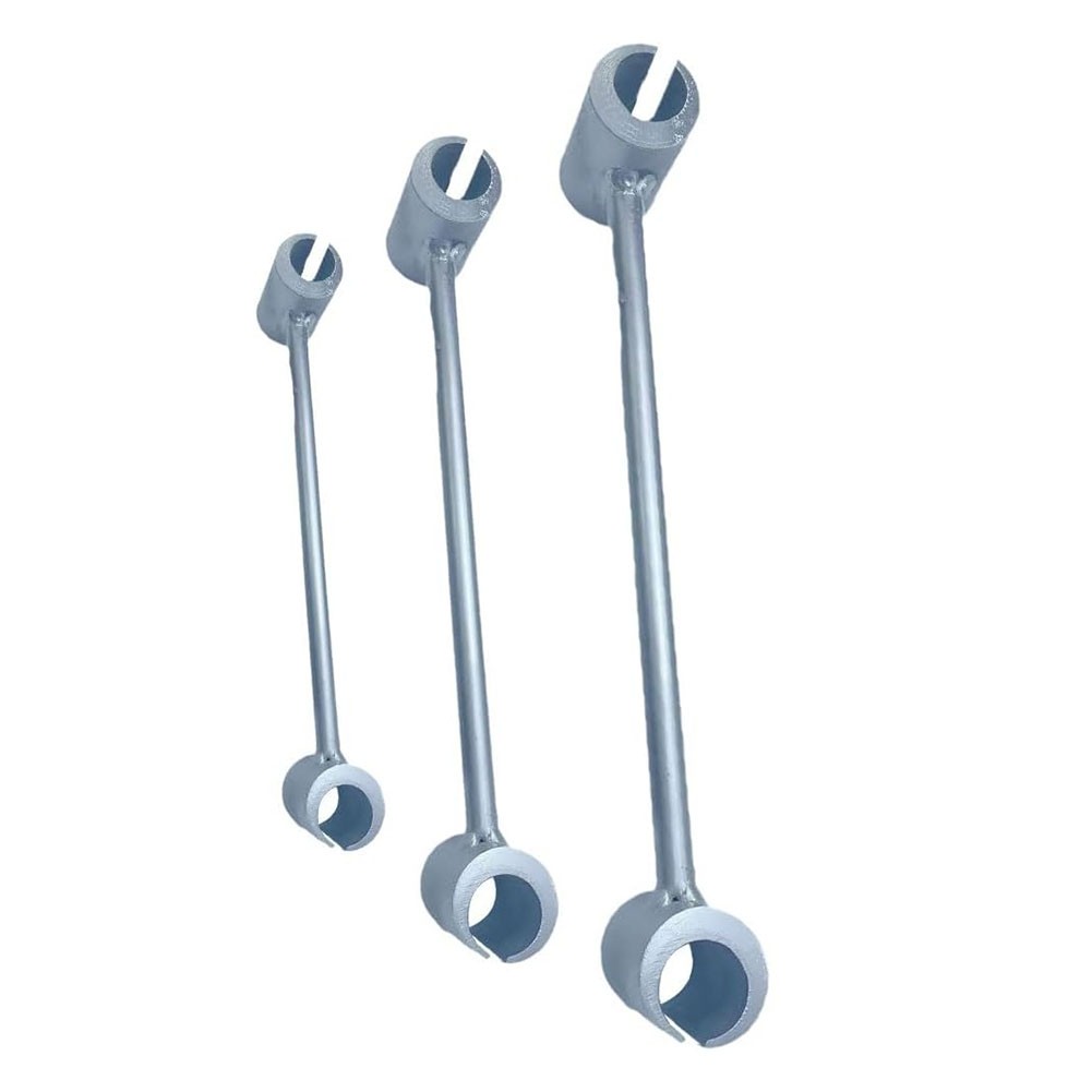 Hinge Clearance Adjustment Wrench Suitable for Round Bolts Standard8678