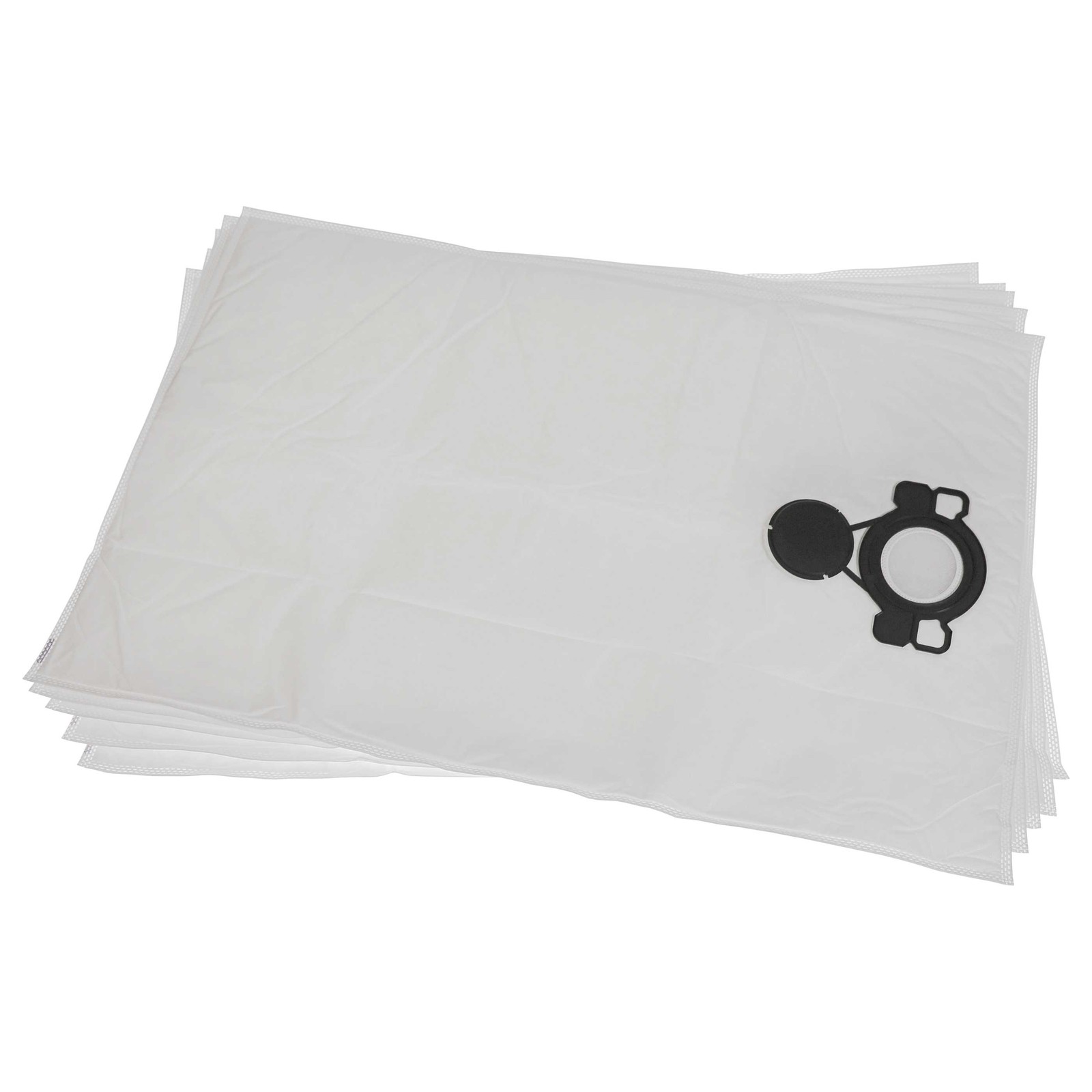 5 Hoover Dust Bags for Nilfisk VHS 42 L40 MC IC