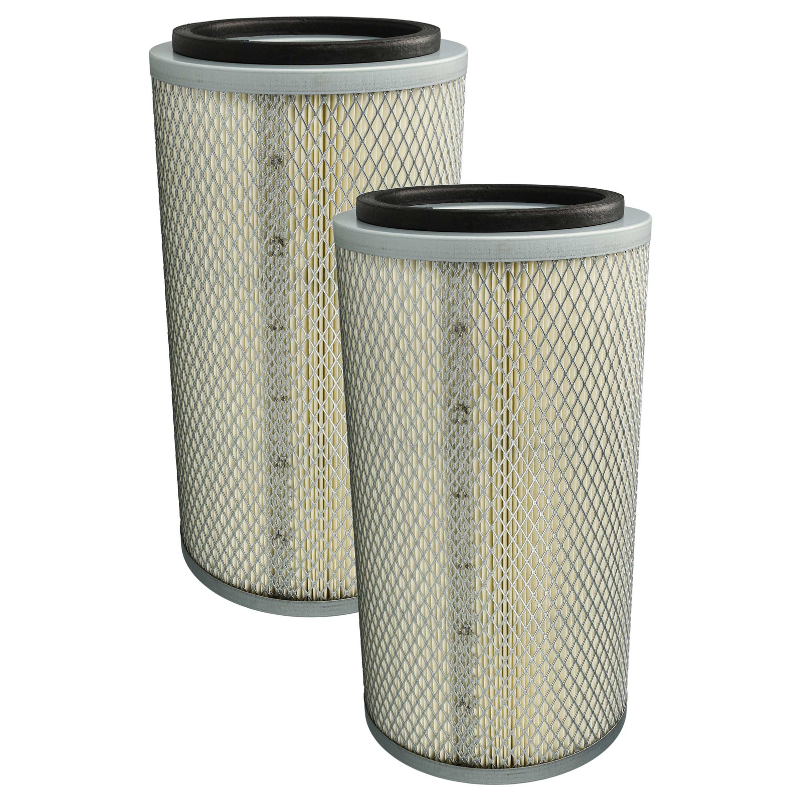 2 Filter Cartridge Mesh Screen for Lincos LN-SBC990 Sandblasting Cabinet