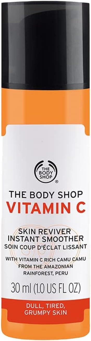 The Body Shop Vitamin C Skin Boost Instant Smoother 30ml