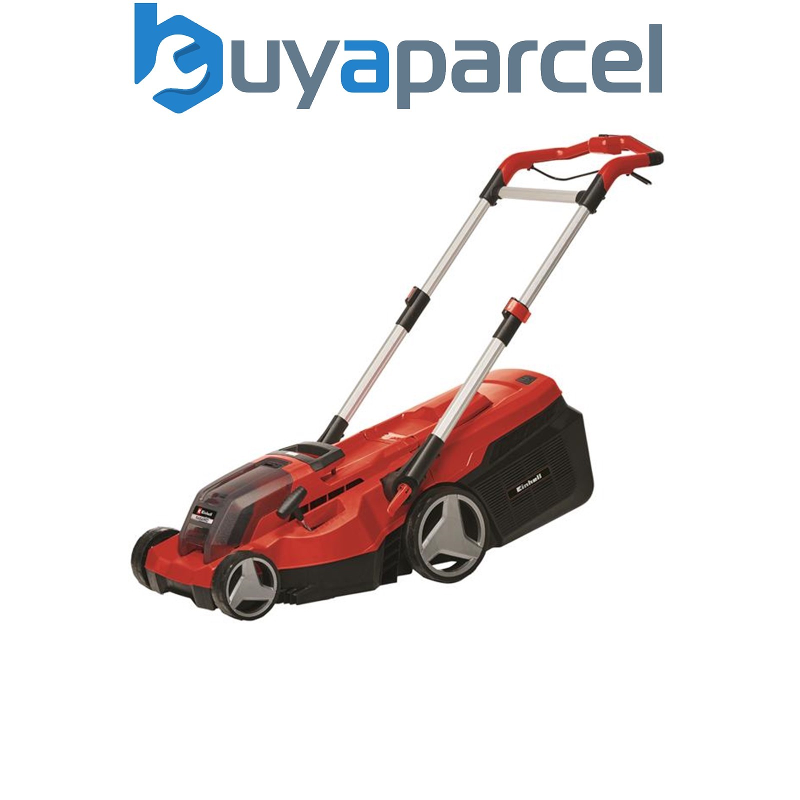 Einhell 3413180 RASARRO 36/38 Power X-Change Mower 36V 2 x 4.0Ah Li-ion