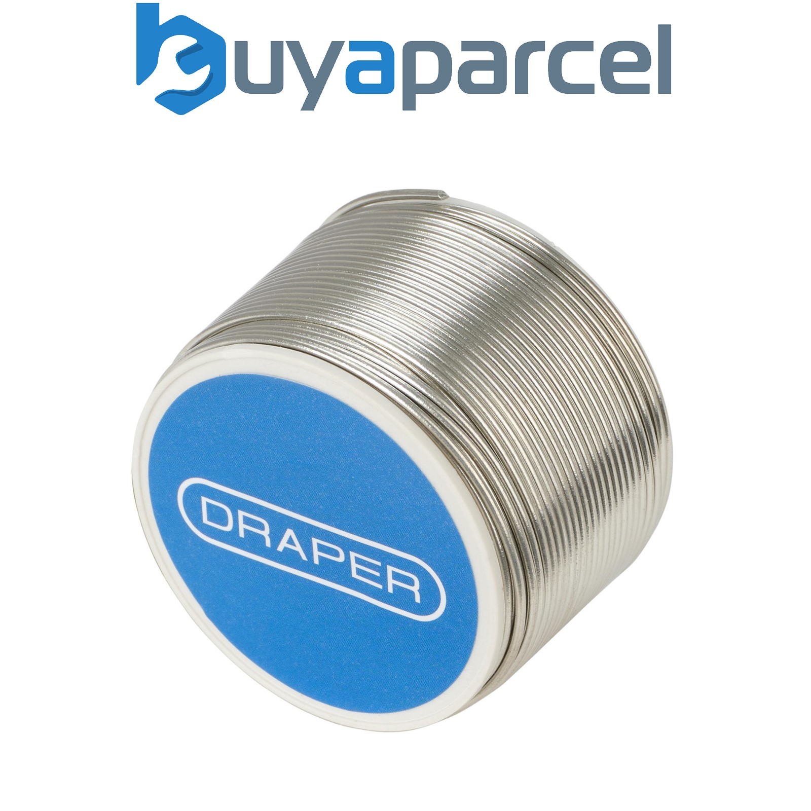 Draper 97994 Reel of Lead Free Flux Cored Solder, 1.2mm, 250g