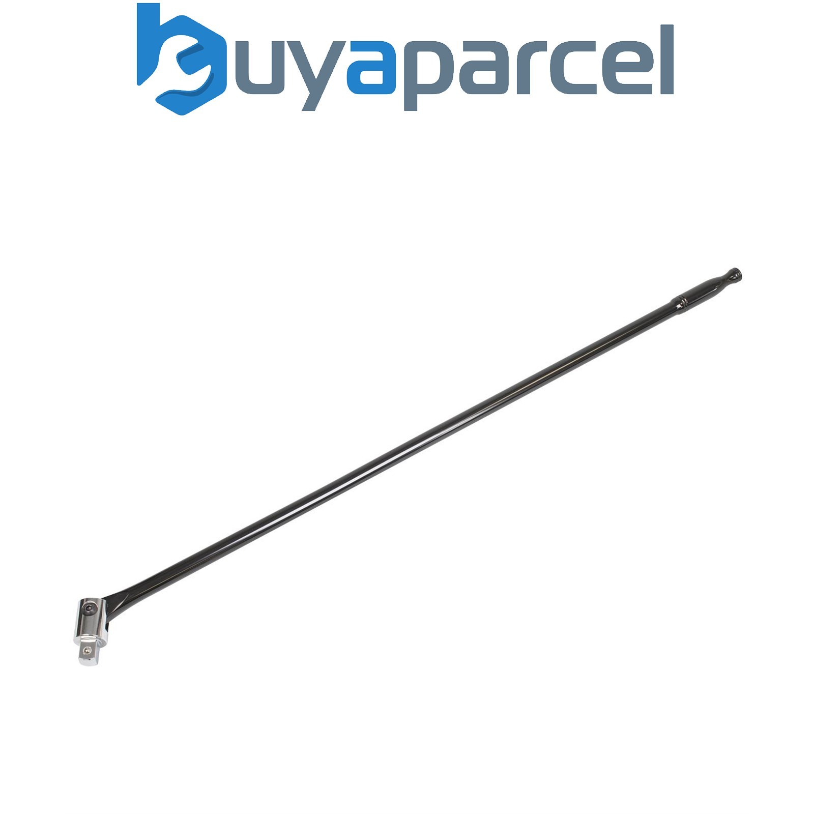 Sealey AK7324 Premier Black Breaker Bar 1000mm 3/4"Sq Drive