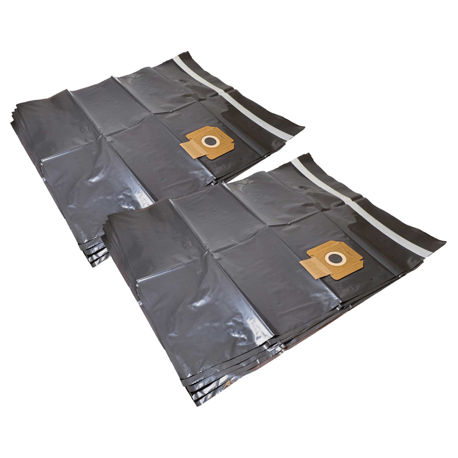 10 Hoover Dust Bags for Flex VCE 45 M AC 35 L AC 45 L AC