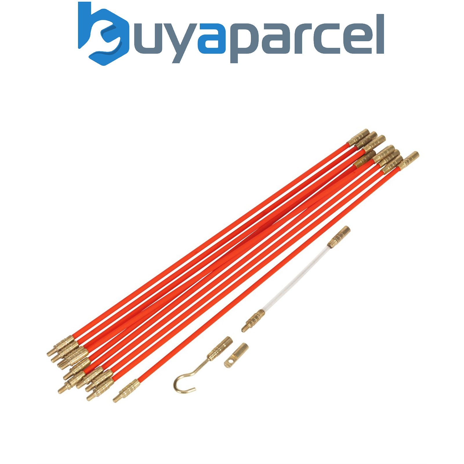 Sealey VS8181 Cable Access Kit 12pc