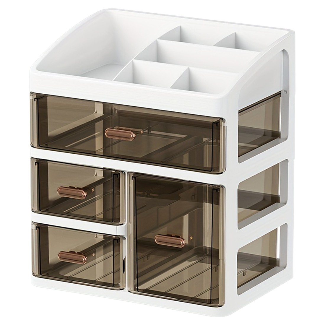 Storage Box Skincare Product Display Rack Dust-Proof W8X37341