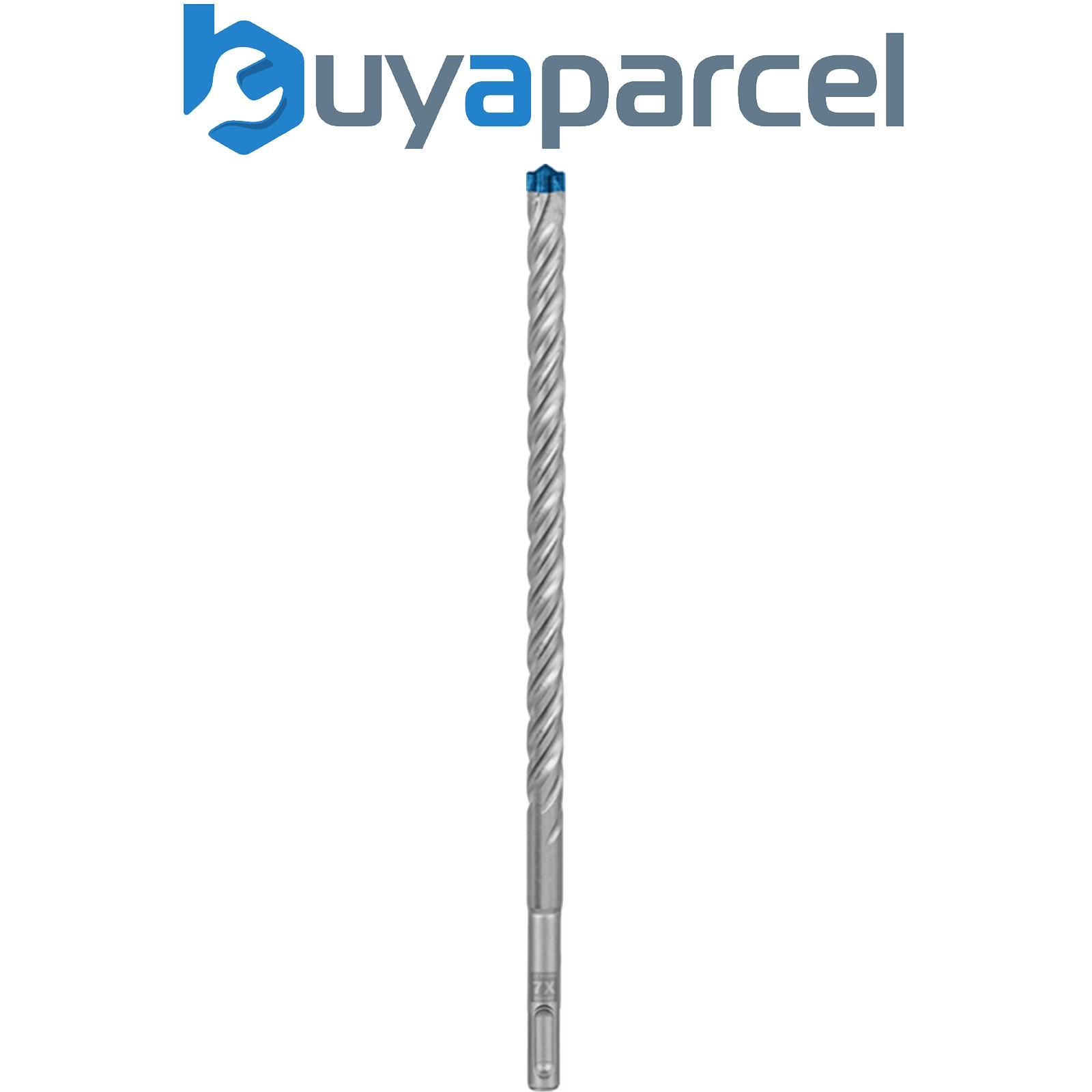 Bosch EXPERT SDS plus-7X Hammer Drill Bit 12 x 200 x 265 mm 10-pc 2608900175