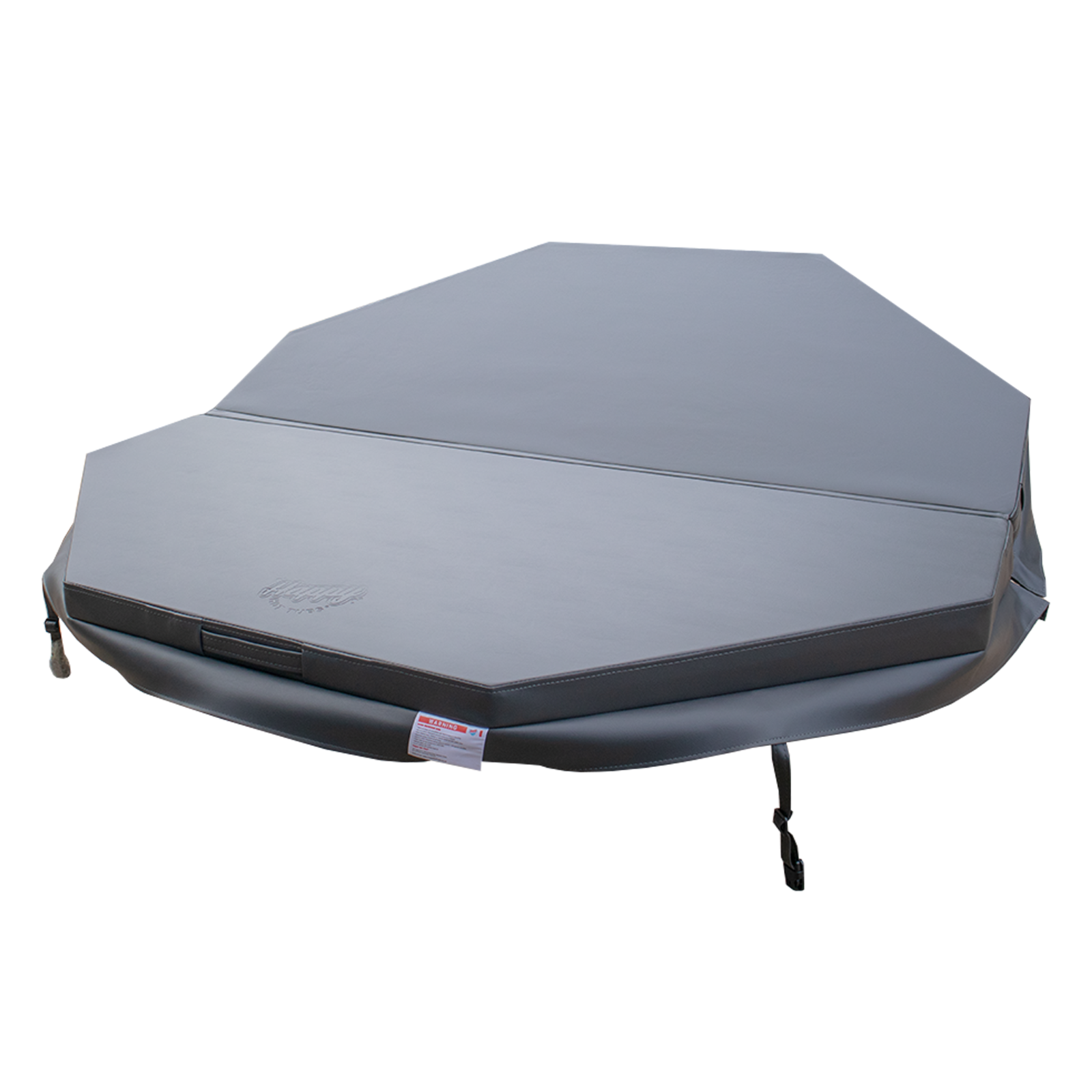 Happy Hot Tubs Replacement Octagonal Hot Tub Cover 1830mm 72 inch Octagon Lid