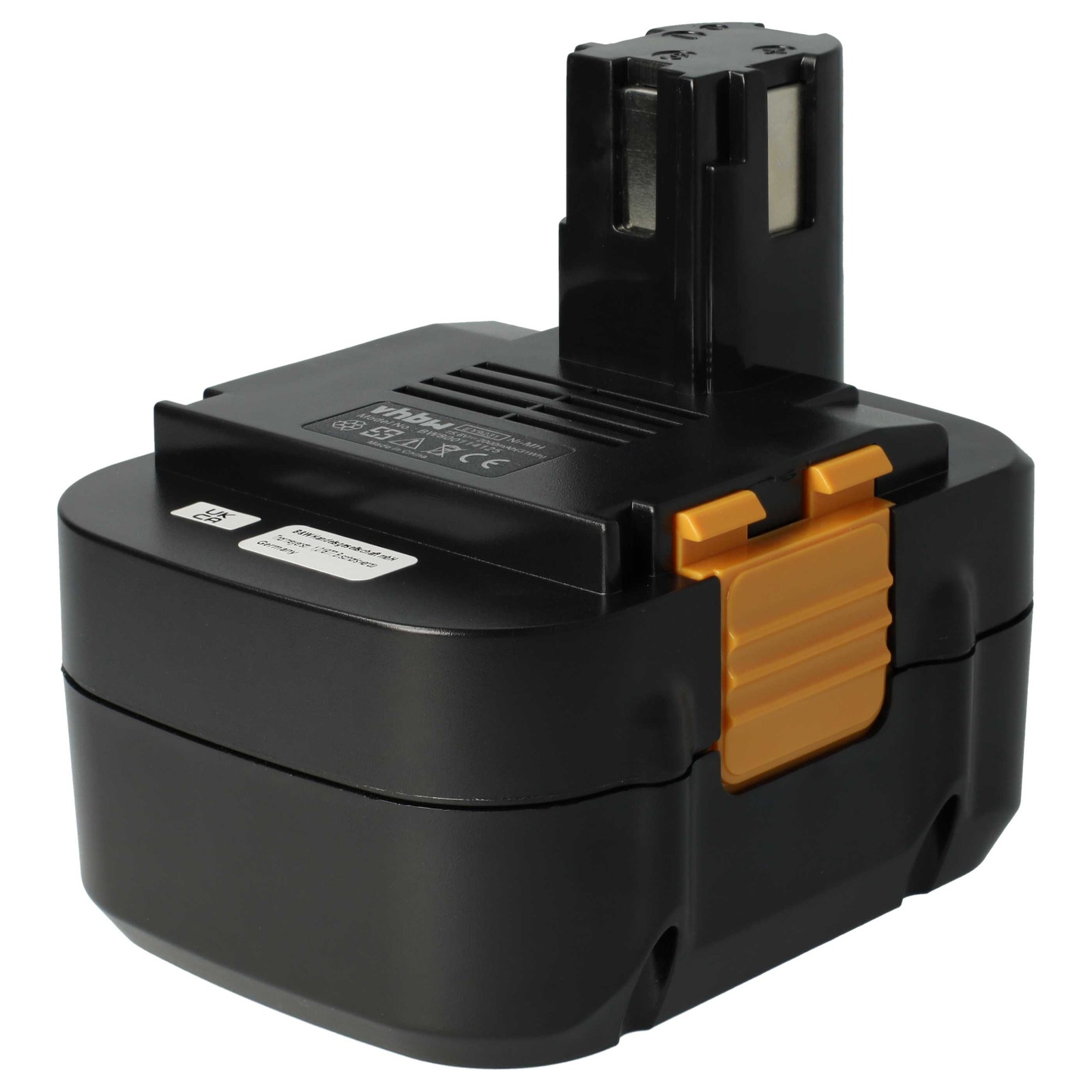 Battery for Panasonic EY6535GQW EY6535NQKW EY6432GQKW EY6432NQKW 2Ah 15.6V