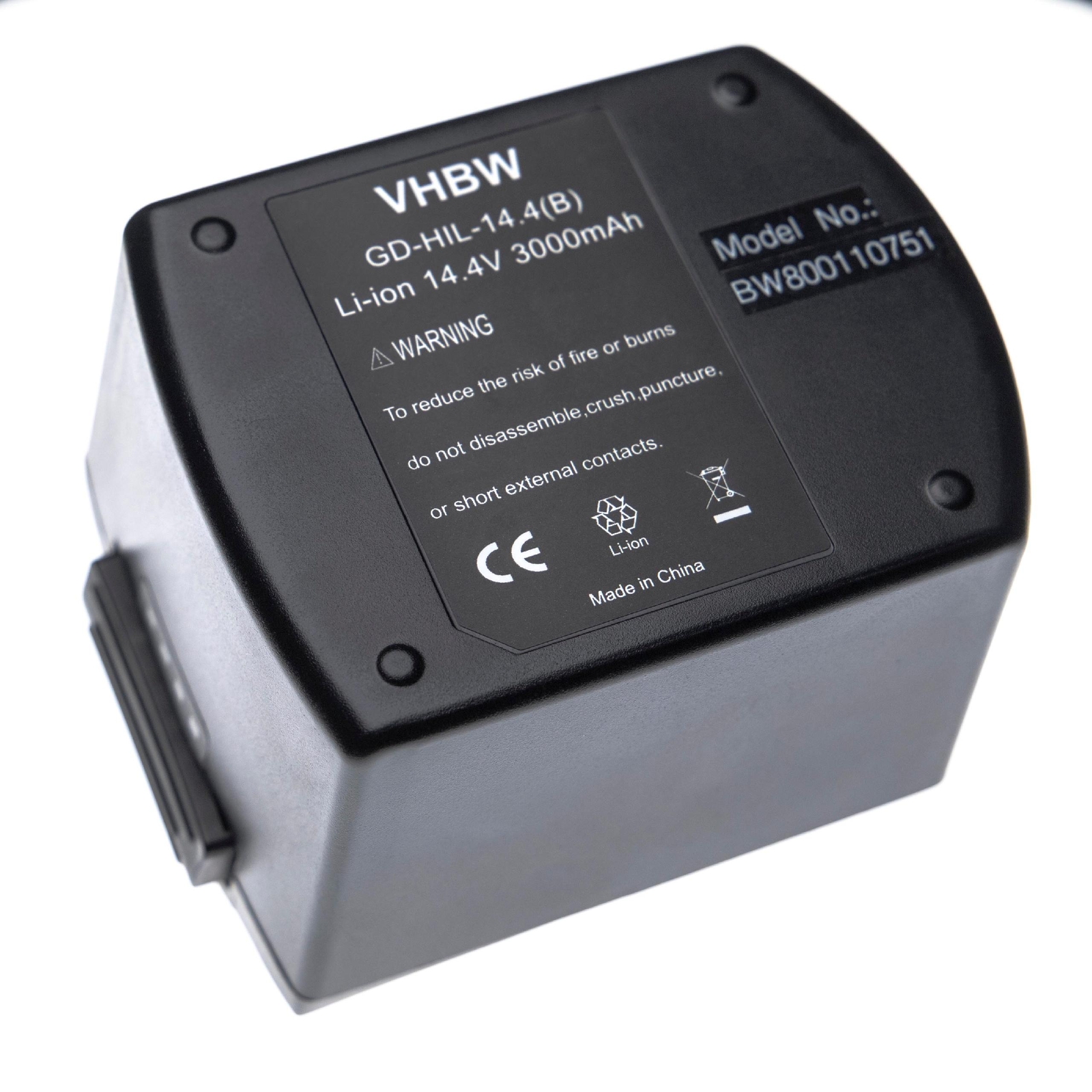 Battery for Hilti SID 14-A SIW14-A 3Ah 14.4V