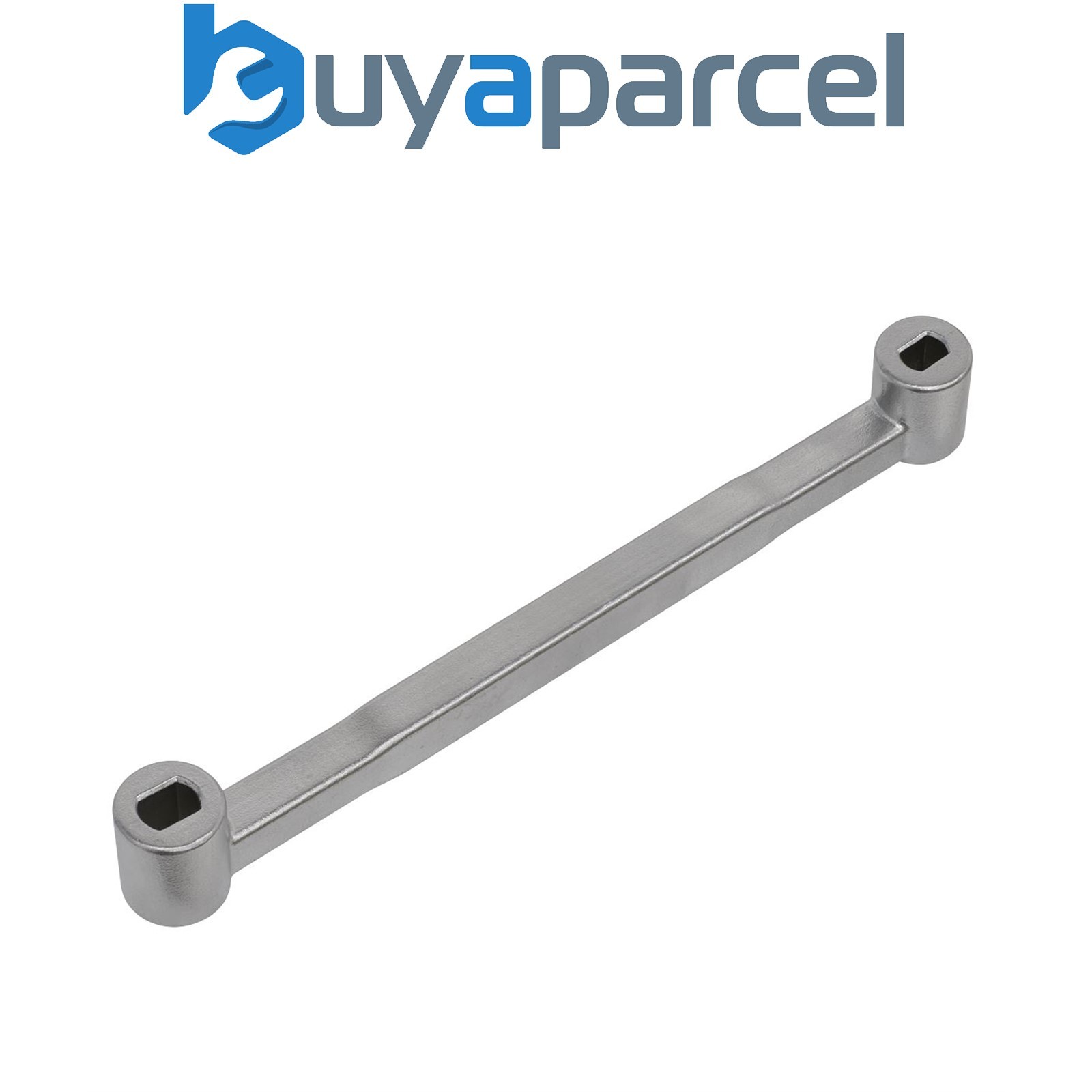 Sealey SX076 Strut Wrench for VAG, Ford, GM, Honda, Toyota 2-Point 5 & 6mm