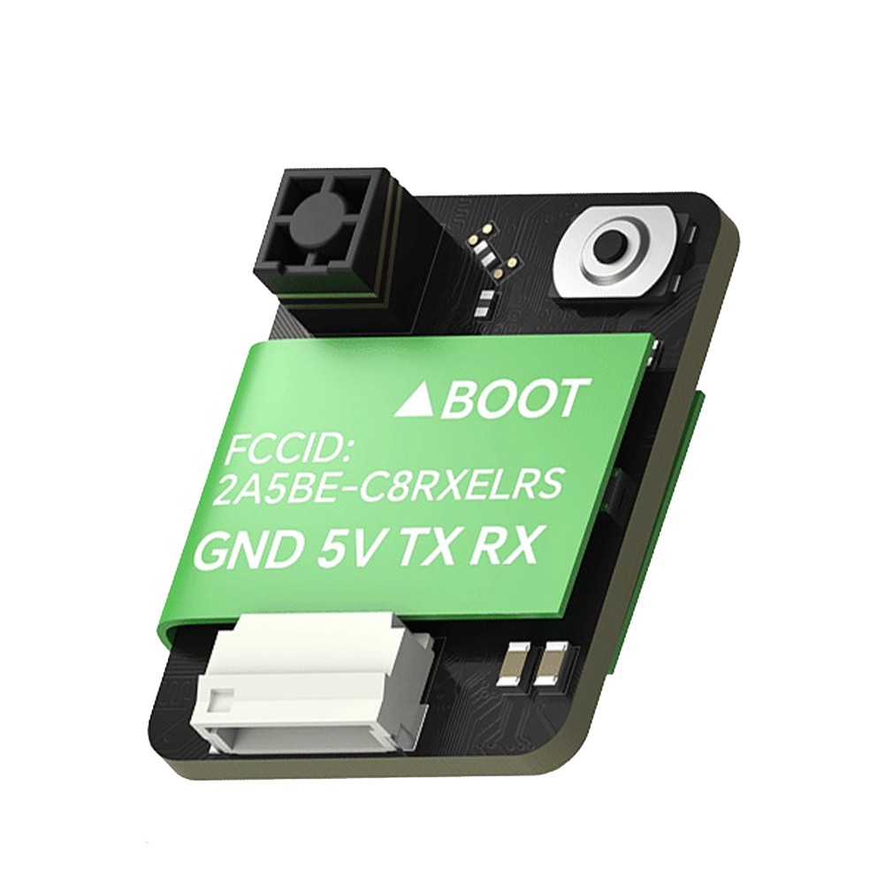 3X(ELRS 2.4GHz RX Receiver Open Source Onboard Antenna for RC FPV Racing4233