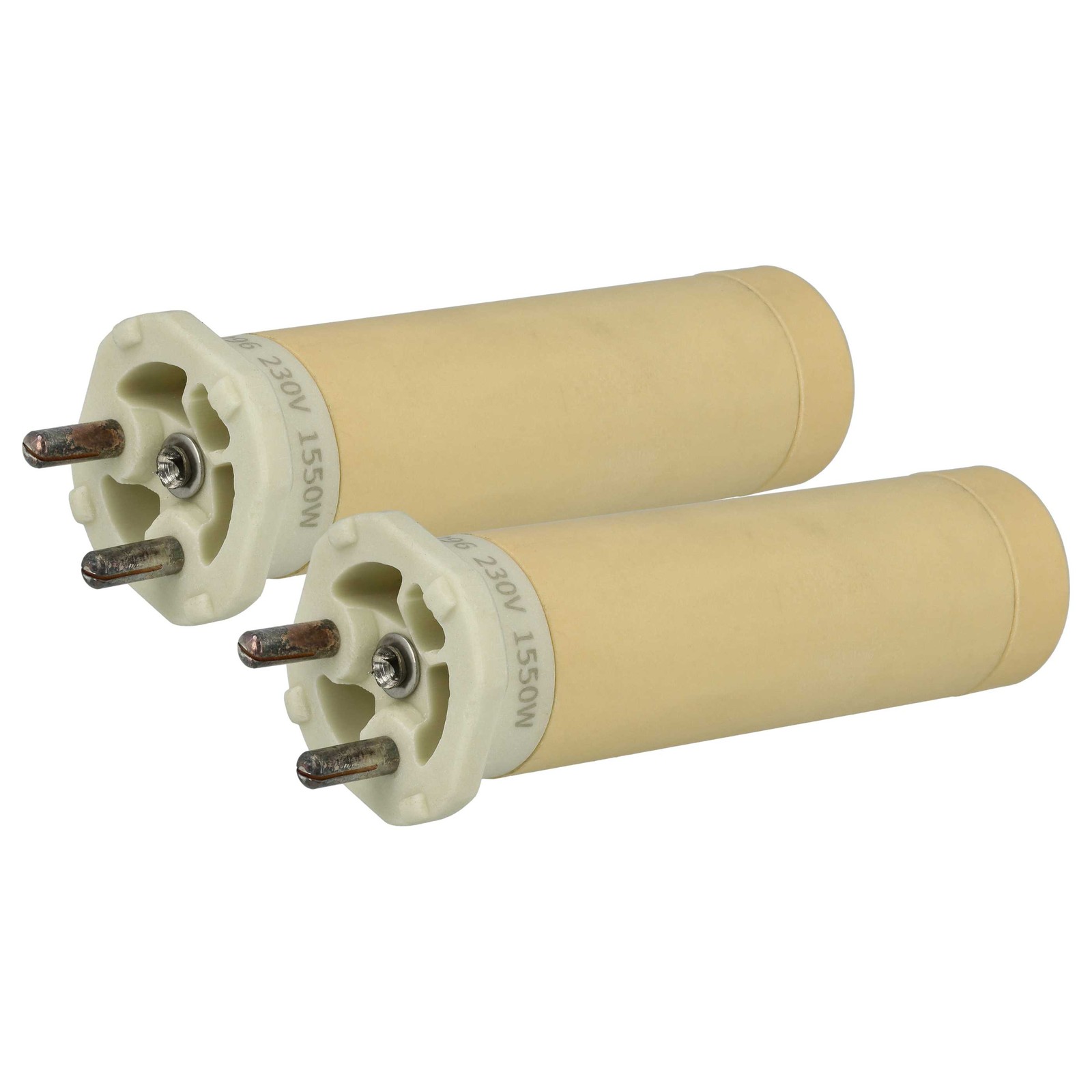 2x Ceramic Heat Element for Leister 100.296 for Hot Air Welding Gun