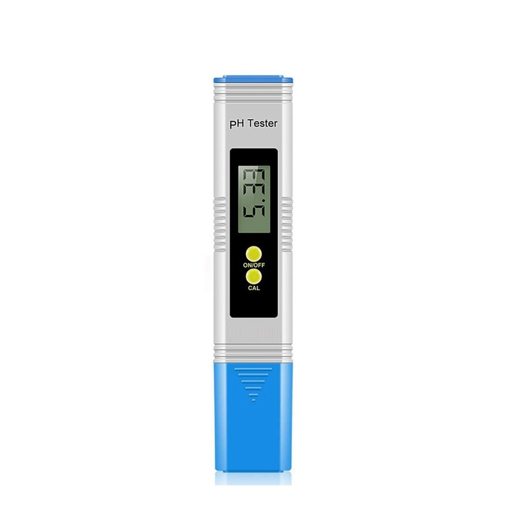 3X(Digital Meter, 0.01 Water Quality Tester with 0-14 Measurement, Water9082