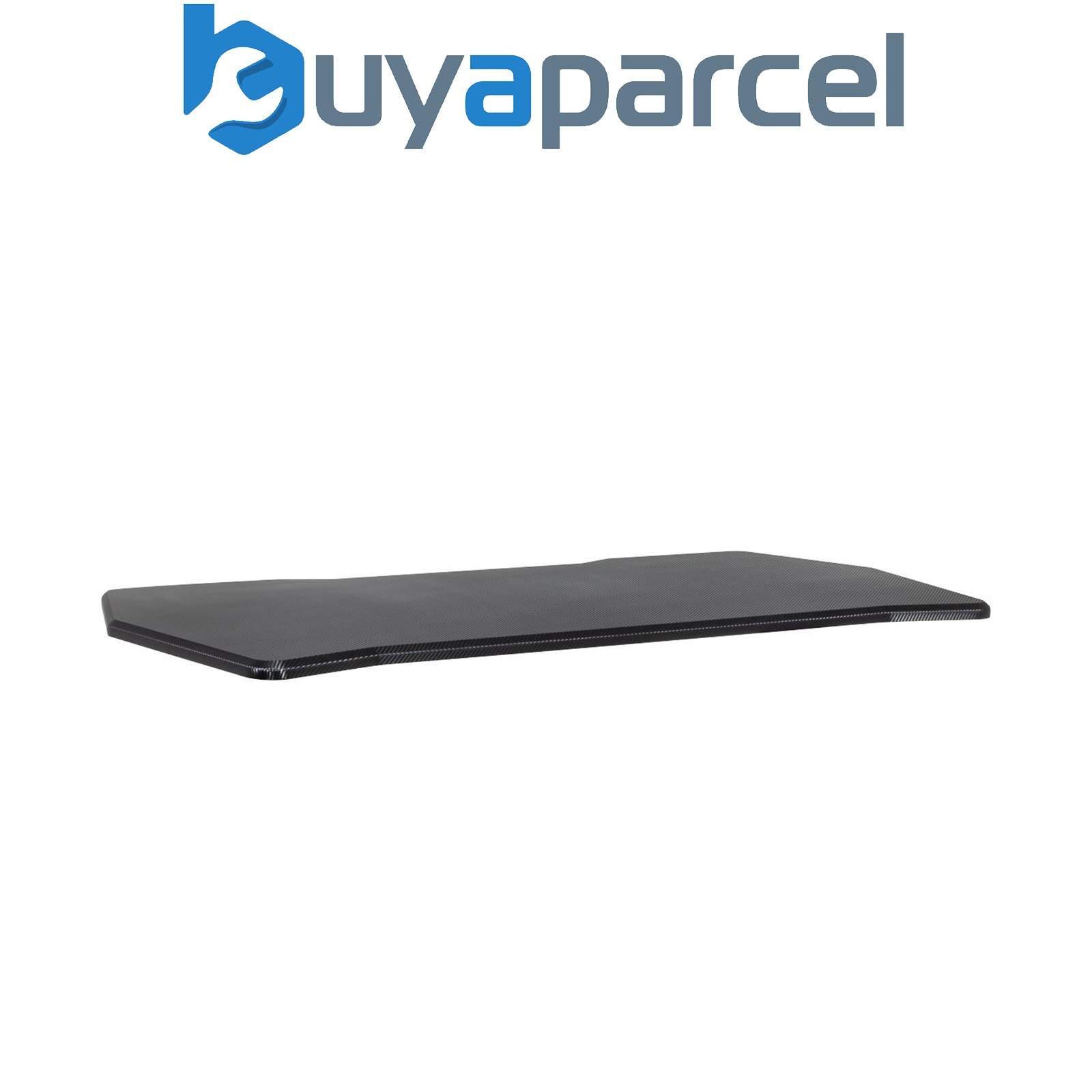 Sealey DH22 Dellonda Rectangular Desktop 1400 x 700mm - Carbon Fibre Effect