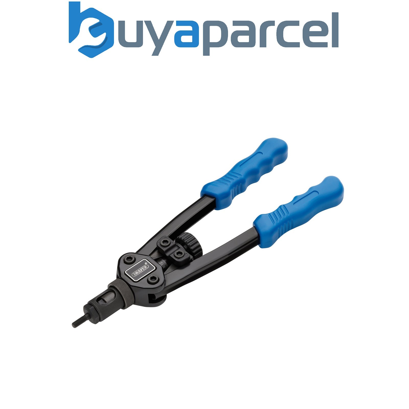 Draper 04050 Short Arm Threaded Nut Riveter, 290mm