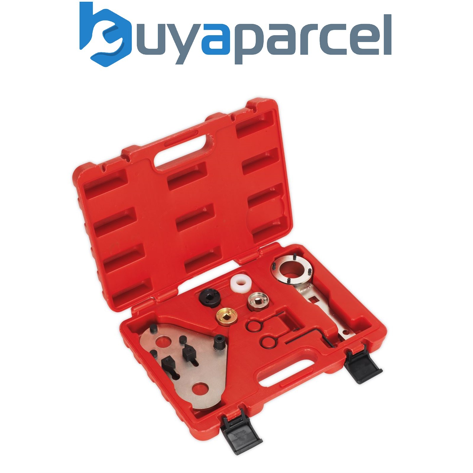 Sealey VSE6236 Petrol Engine Timing Tool Kit - VAG 1.8/2.0 TFi/TFSi - Chain Driv