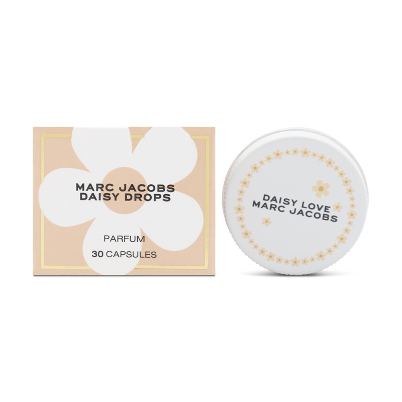 Marc Jacobs Daisy Love Drops Parfum 30 Capsules Womens Perfume