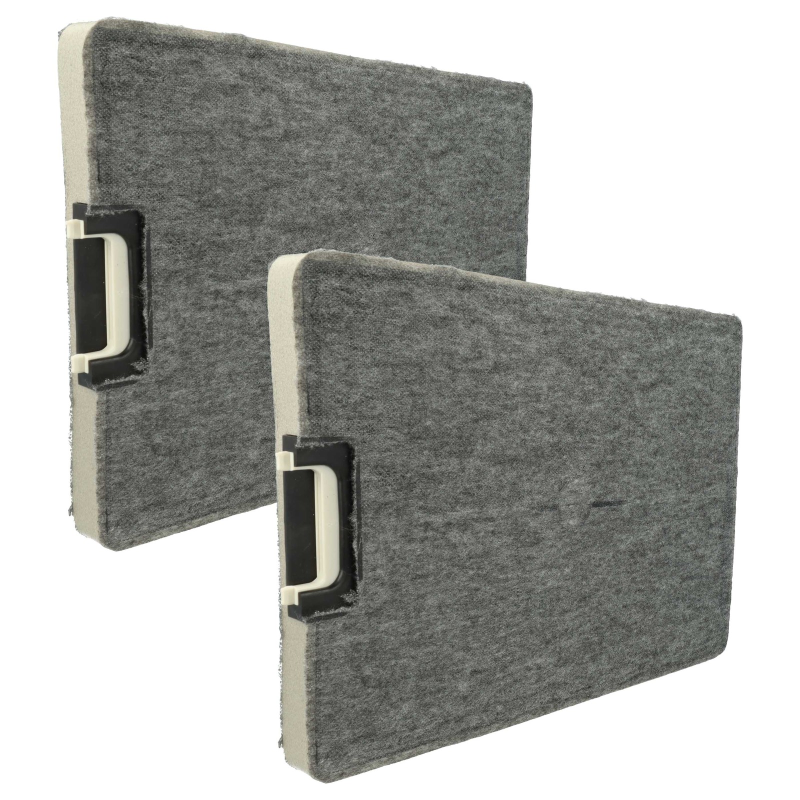 2 Cooker Hood Filter for Miele DA 270U DA 420U DA 112 DA 119 DA 269
