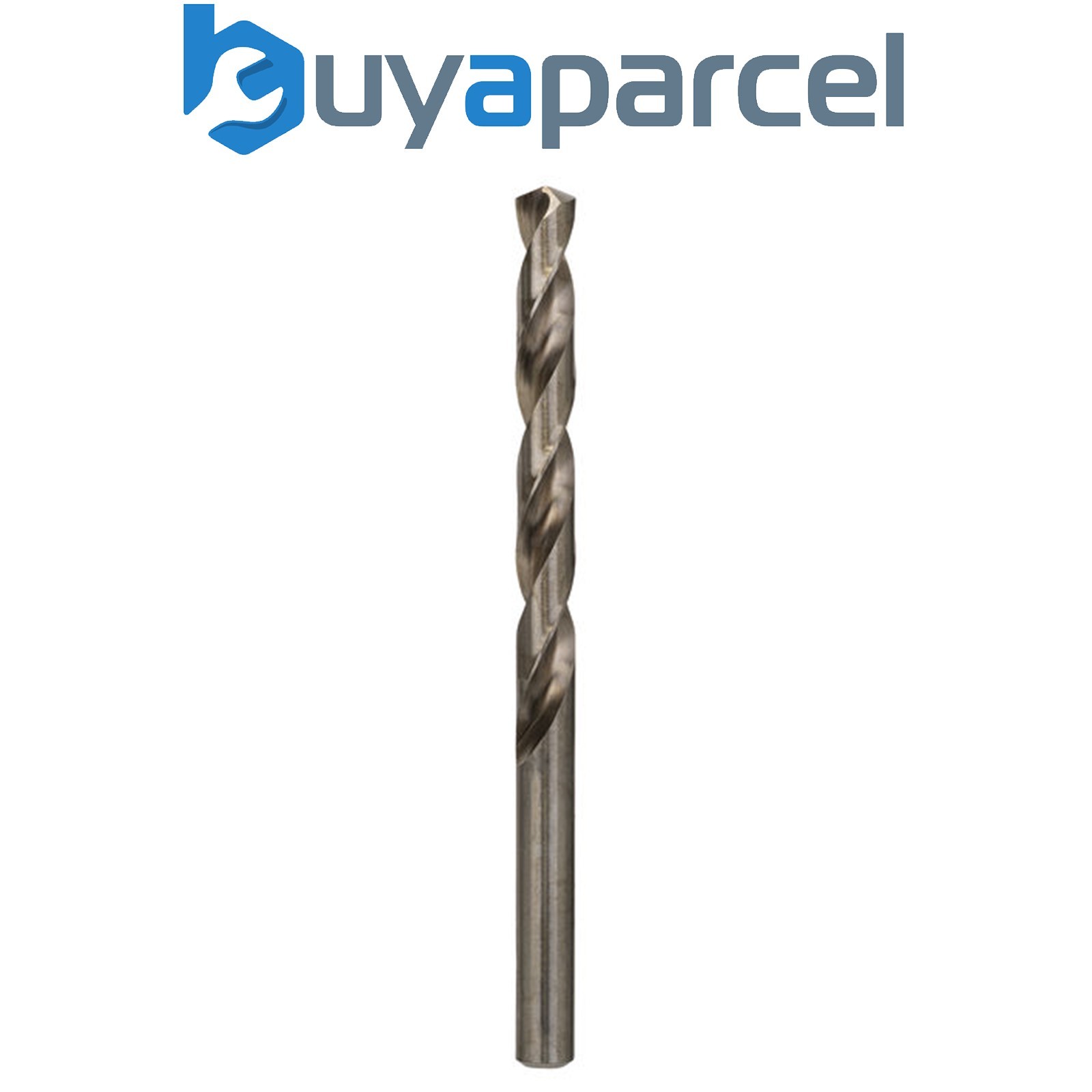 Bosch PRO Metal HSS-G Twist Drill Bit 8.7 x 81 x 125mm 5pcs 2608585513