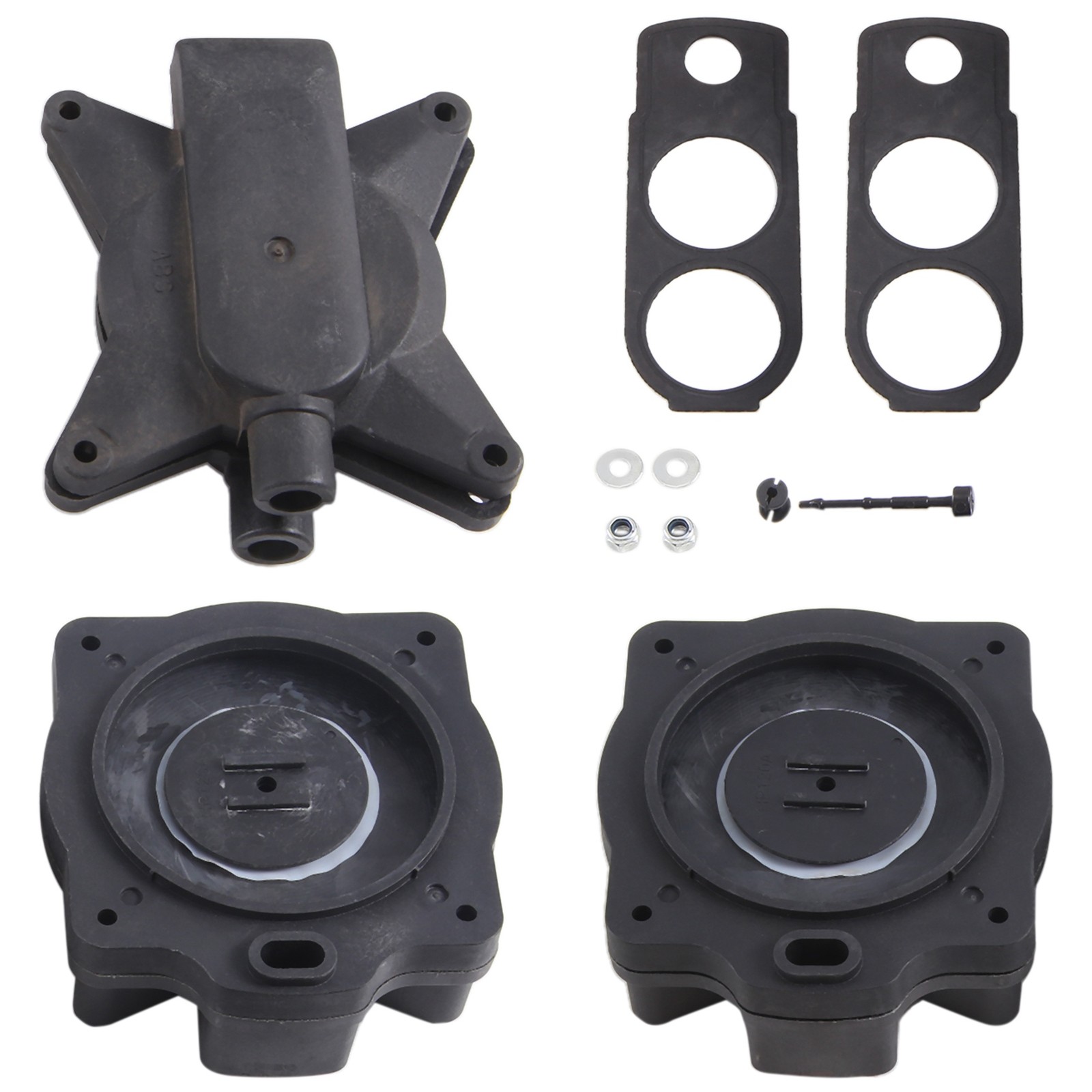 Air Pump Diaphragm Rebuild Repair Kit for -100 -120 Septic Air2861