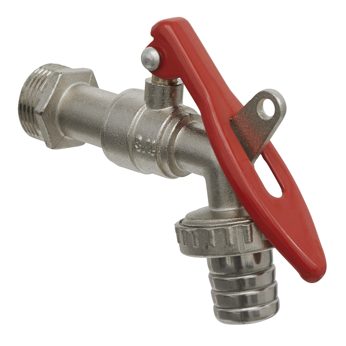 Sealey Water Butt Drum Tap 3/4" BSP Thread Zinc Die Cast Lockable TP128