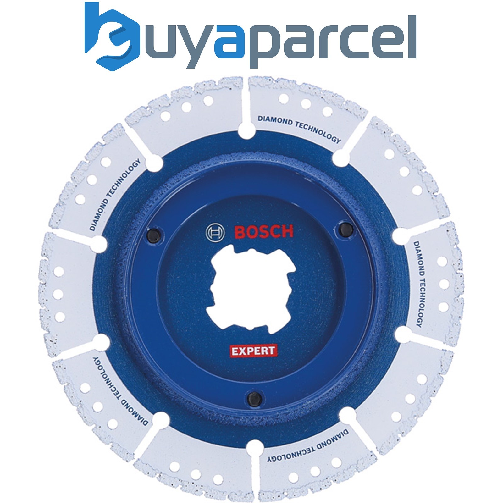 Bosch Diamond cutting discs EXPERT Diamond Pipe Cut Wheel X-LOCK 2608901391