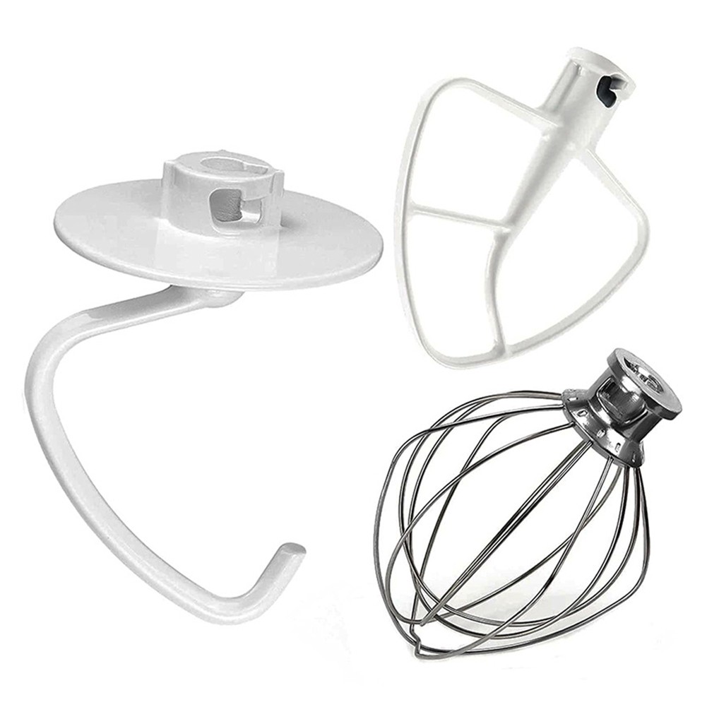 1 Set Mixer 4.5-5 Qt Tilt-Head Stand Mixers for K45B/K5THCB/K5THBS F7B76513