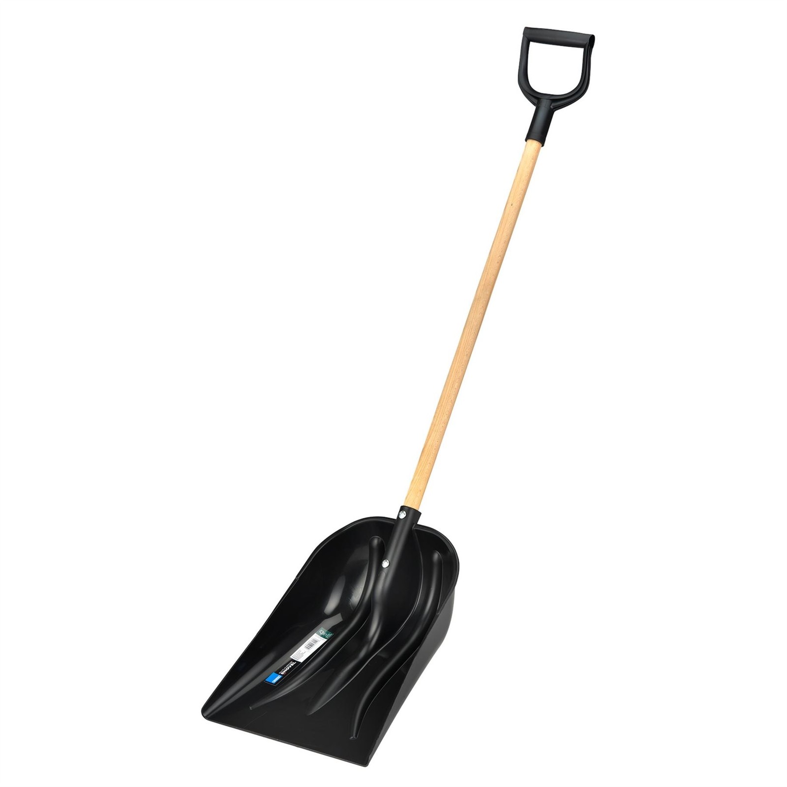 Draper Multi-Purpose Shovel with Beechwood Shaft