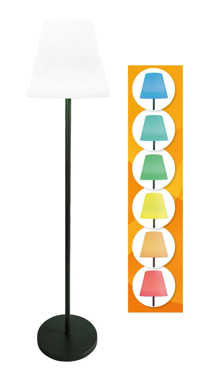 Solar Outdoor Lamp Light Bollard Garden Decrative