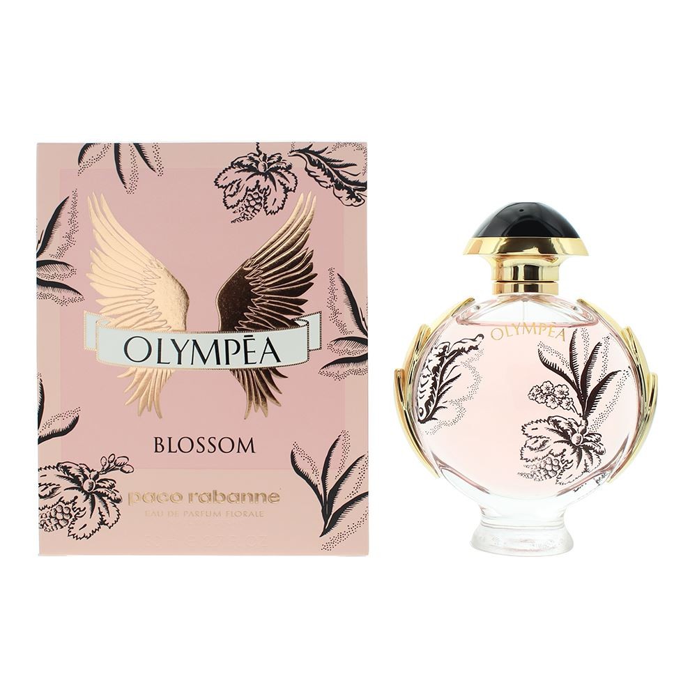 Paco Rabanne Olympea Blossom Eau de Parfum 80ml Spray for Her
