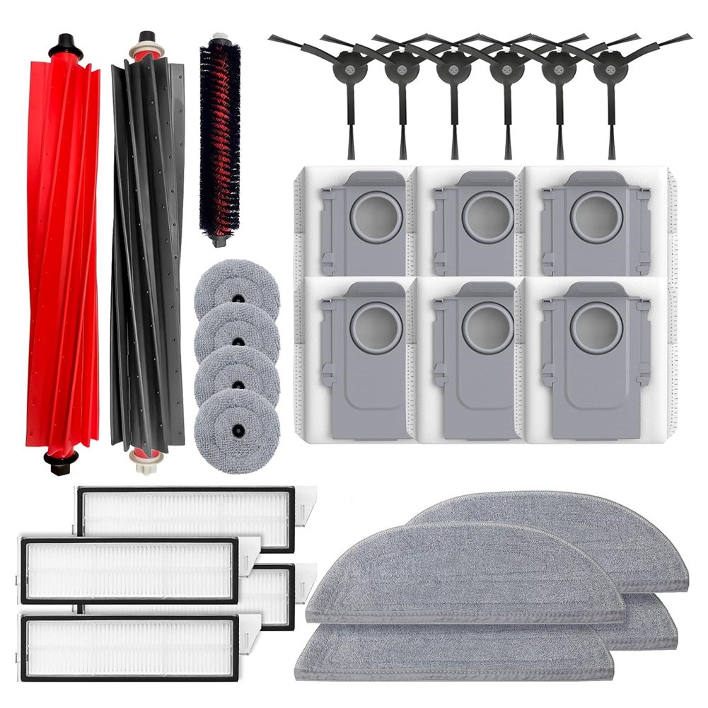 Replacement Parts for S8 Maxv Ultra /S8 Max Ultra Vacuum Cleaner6117