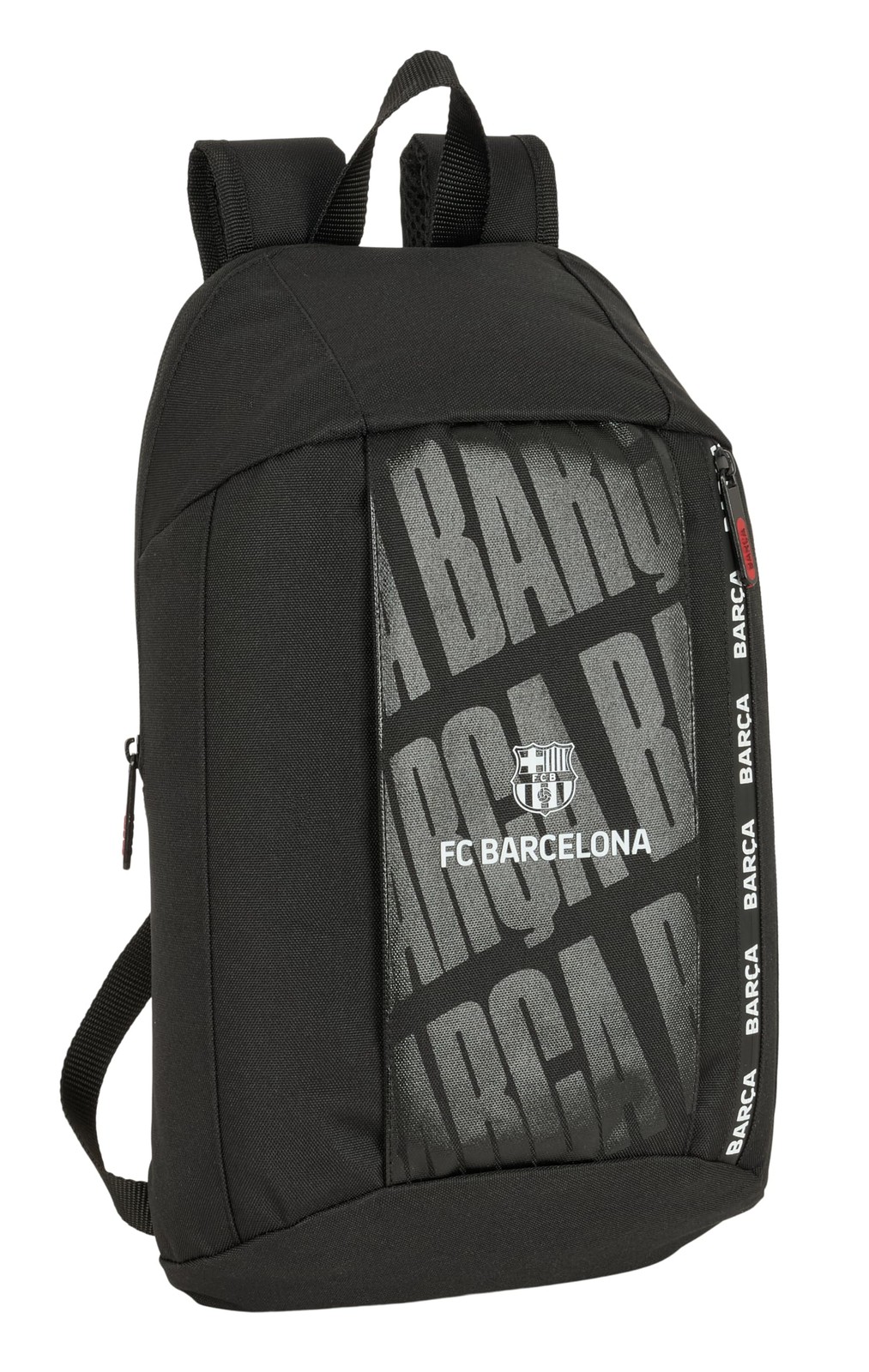F.C. BARCELONA - Mini Backpack for Daily Use, Ideal for Children of Different Ag