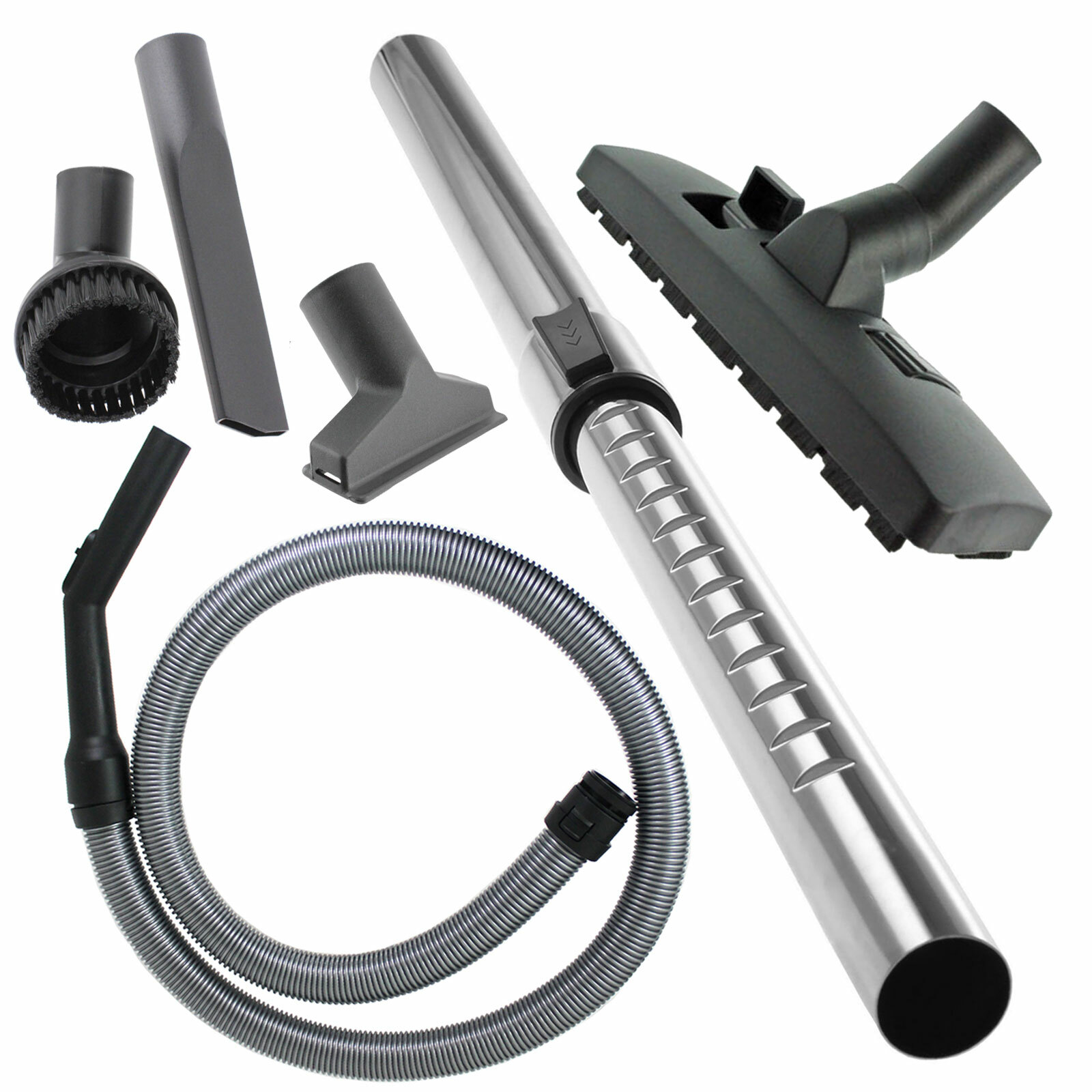 Telescopic Tube Rod Spare Parts Tool Kit + Hose 35mm for MIELE S2000 Classic C1