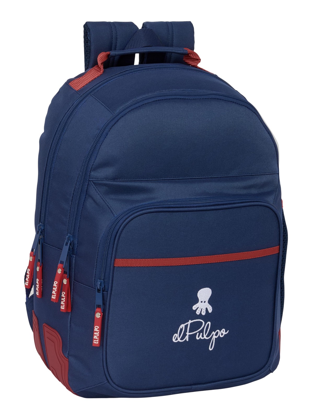 Safta EL Octopus – Children's School Backpack, Ideal for Children of Different A