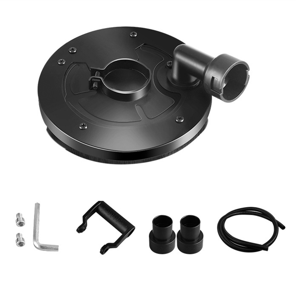 Dust Cover for Angle Grinder Grinding Dust Cover Shroud Multi-Purpose8965