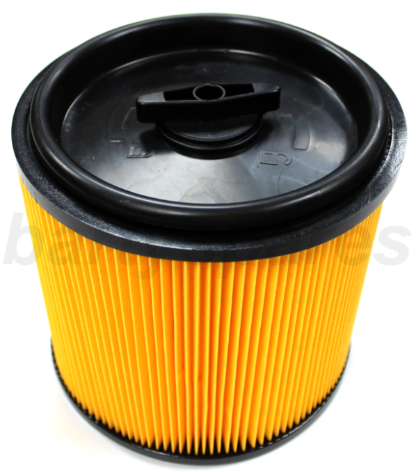 Filter For Parkside Lidl Pnt1400 A1 Ian 53353 Vacuum Cleaner Hoover Cartridge