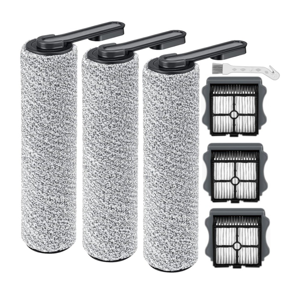 Brush Roller and for Floor S5 /S5 Pro Floor Scrubber Cordless Wet Dry2786