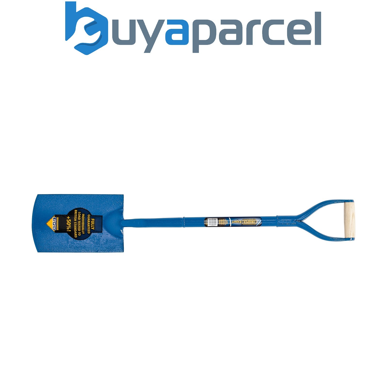 Draper 23326 Draper Expert All Steel Contractors Square Mouth Spade