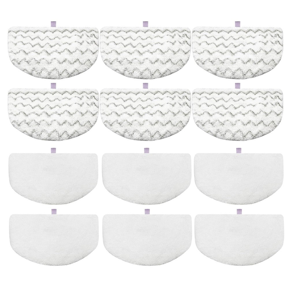 Steam Mop Pads Steam Mop Pads for Bissel Steam Mop Replacement Pads F7P85077