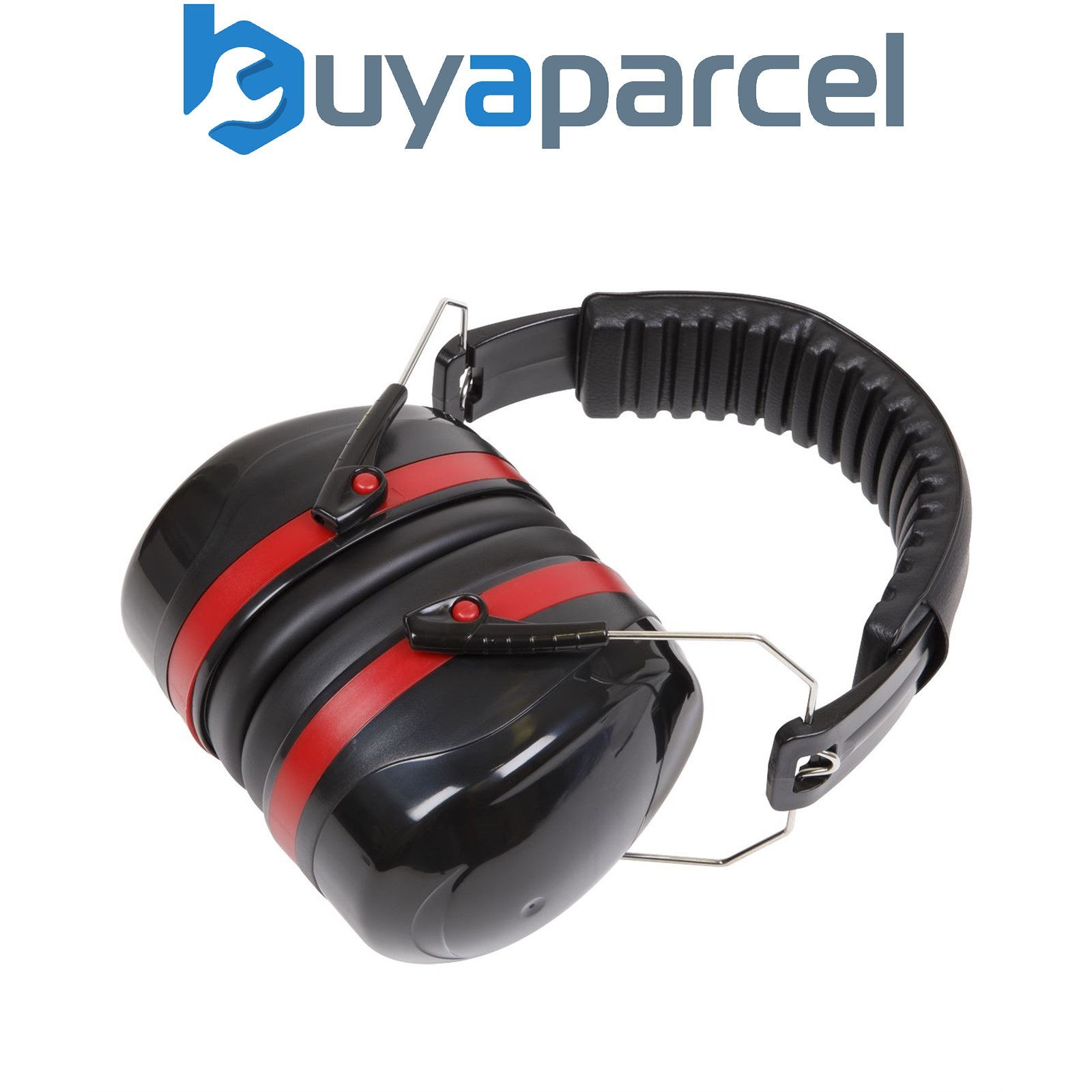 Sealey SSP19F Worksafe&reg; Deluxe Folding Ear Defenders