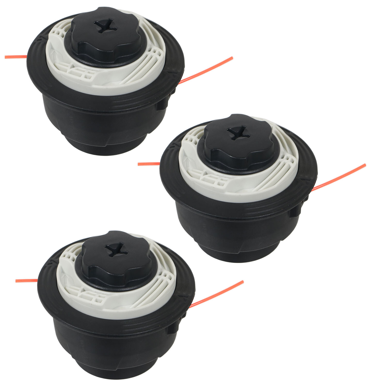 Trimmer Head for STIHL Autocut C 6-2 FS38 FS40 FS45 FS46 FS50 FSE60 FSE71 x 3