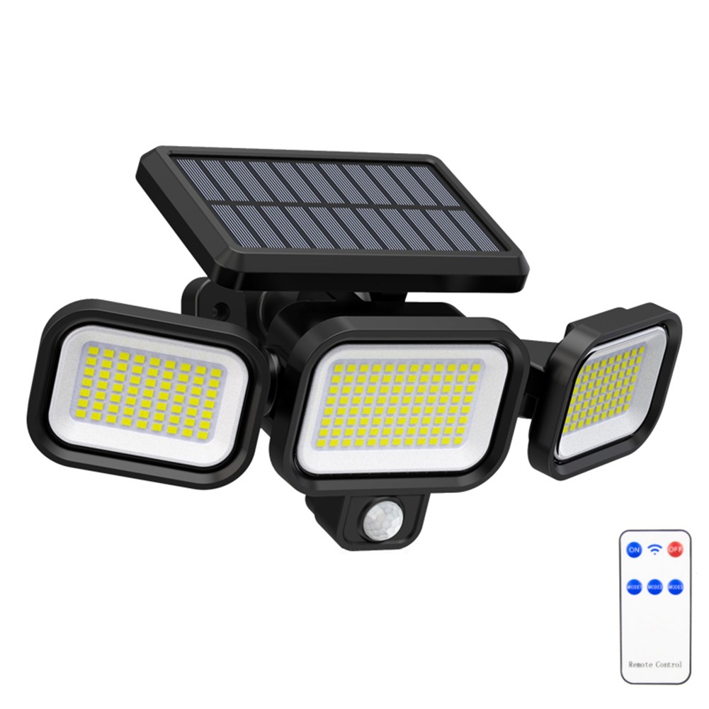Solar Light 222LED Solar InductionOutdoor Light Solar Powered Security2951