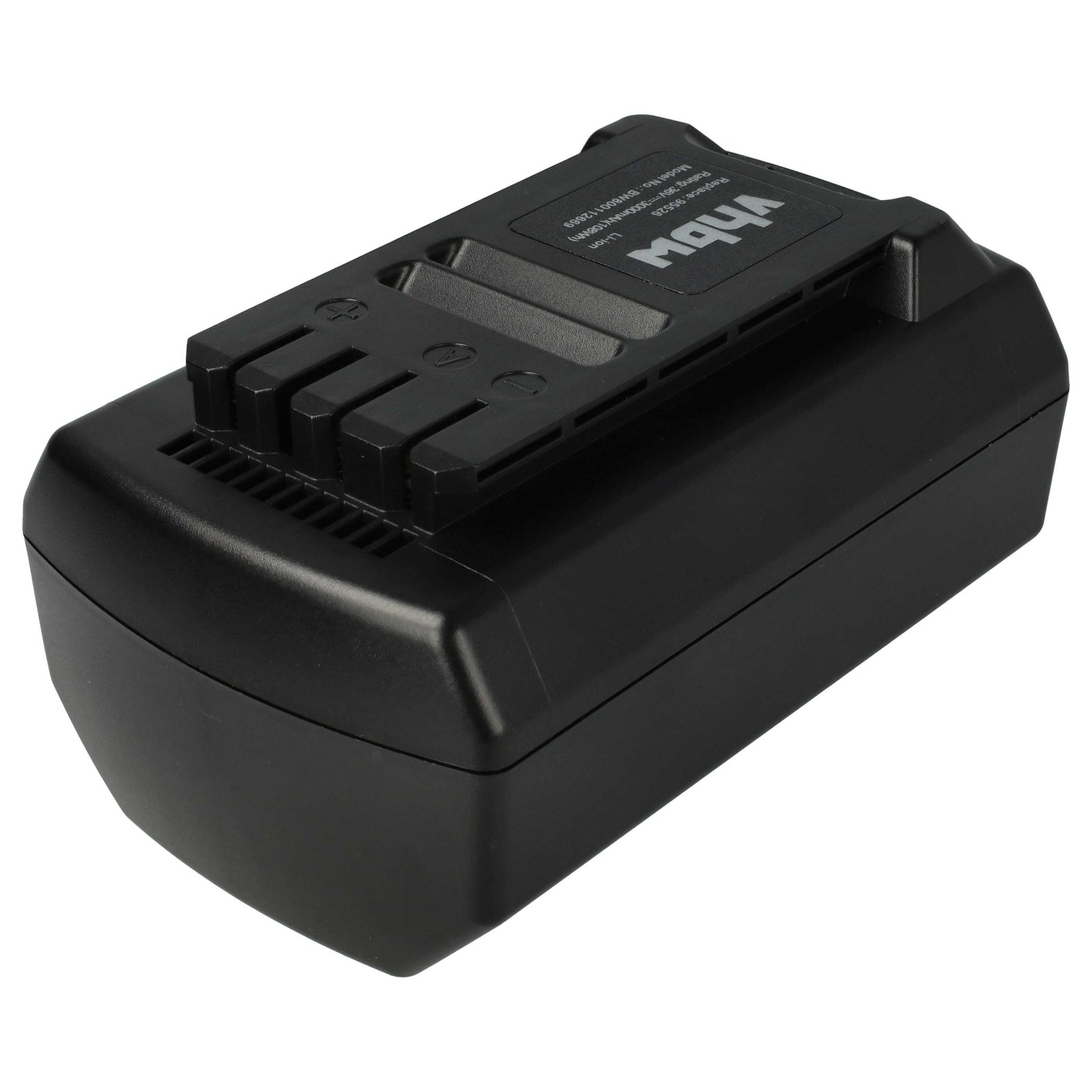 Battery for Garden Feelings IAM 36-3730 F IAM 36-4340-1N F 3Ah 36V