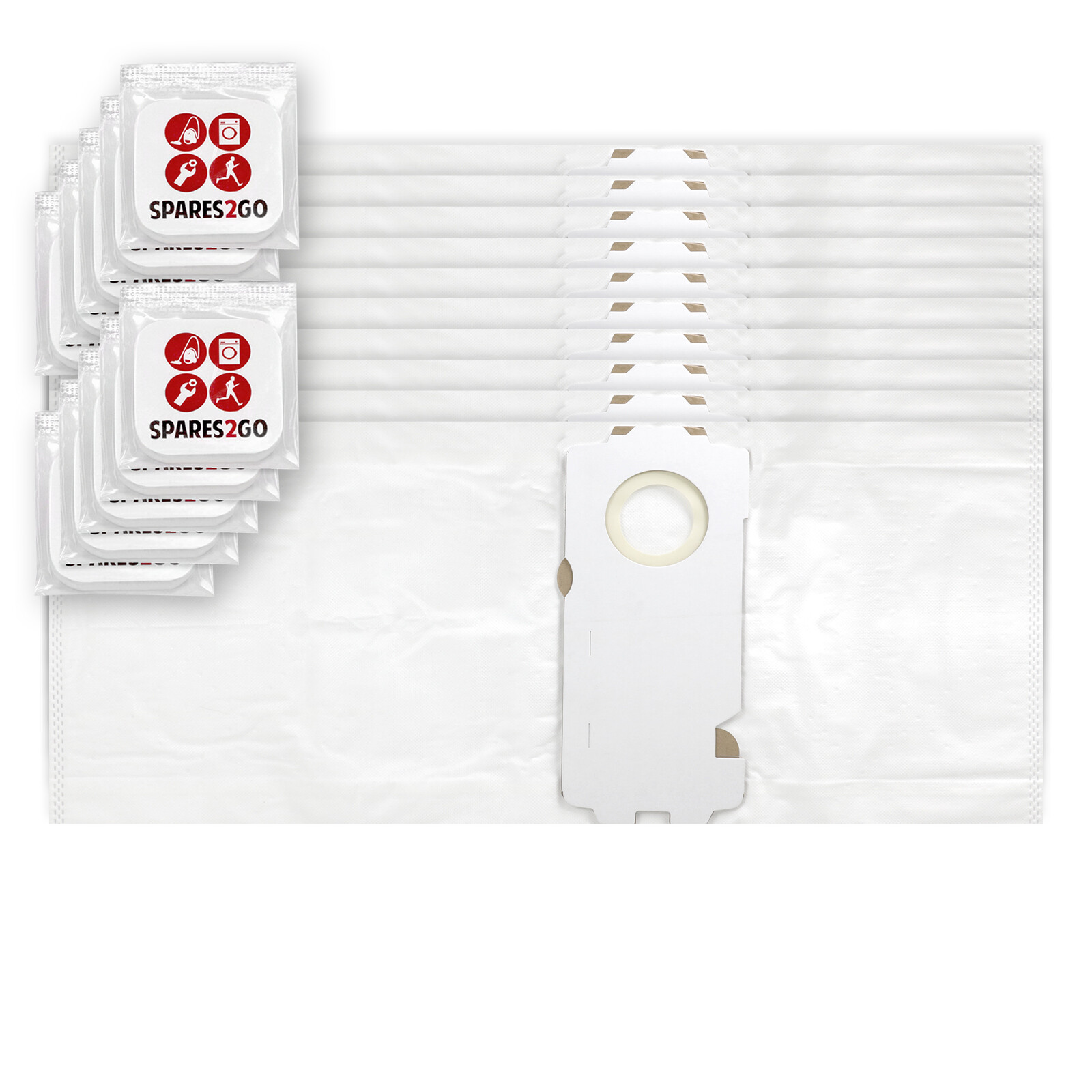 Dust Bags for FESTOOL Extractor Vacuum CT MINI MIDI MIDI-2 204308 x 10 + Fresh