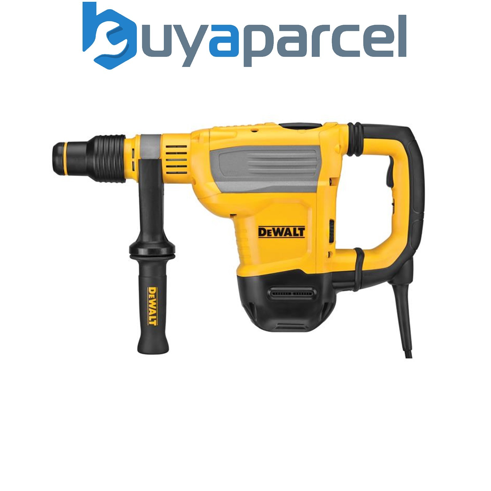 Dewalt D25614K-GB SDS Max Combination Hammer Drill 240V 1350W DEWD25614K
